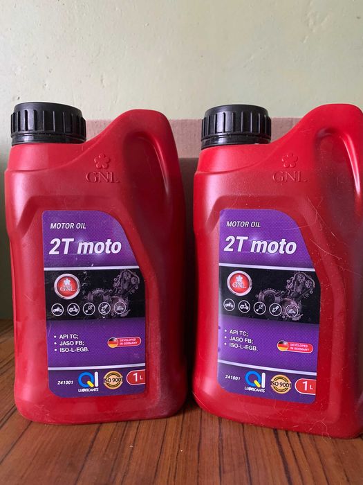 GNL 2T moto ( масло 1 лит )