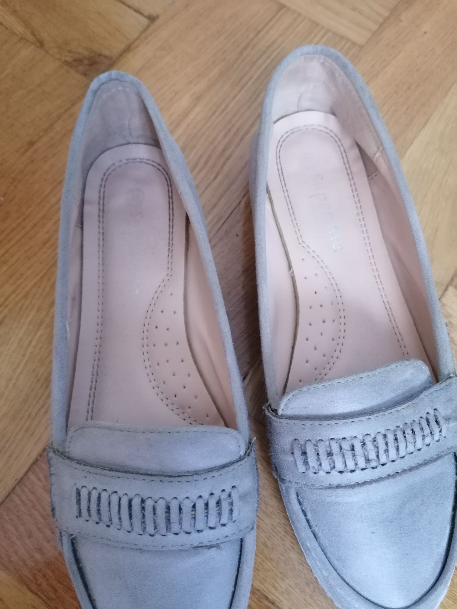 Buty baletki roz. 38