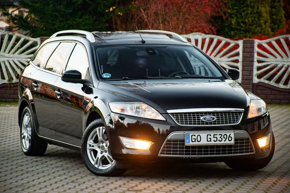 Ford Mondeo 2.0 DIESEL 140PS Manual Nawigacja Converse Grz.Fotele Serwis z NIEMIEC
