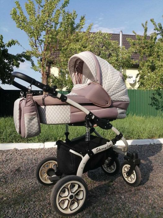 Коляска SherryLux  2 в 1