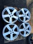 Alu felgi Renault Dacia Toyota 4x100 17