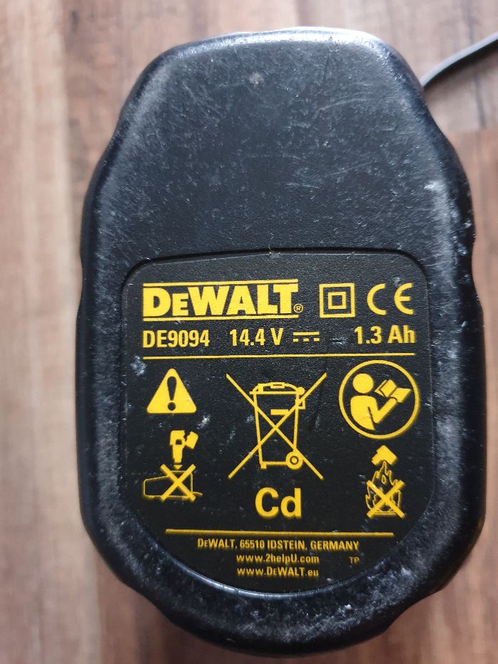 Wkrętarka Dewalt DC733