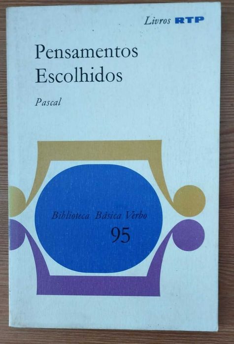Pensamentos Escolhidos - Blaise Pascal (1972)