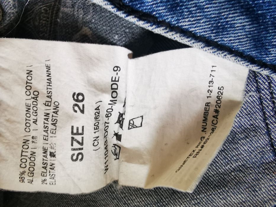 Calças de ganga da Guess