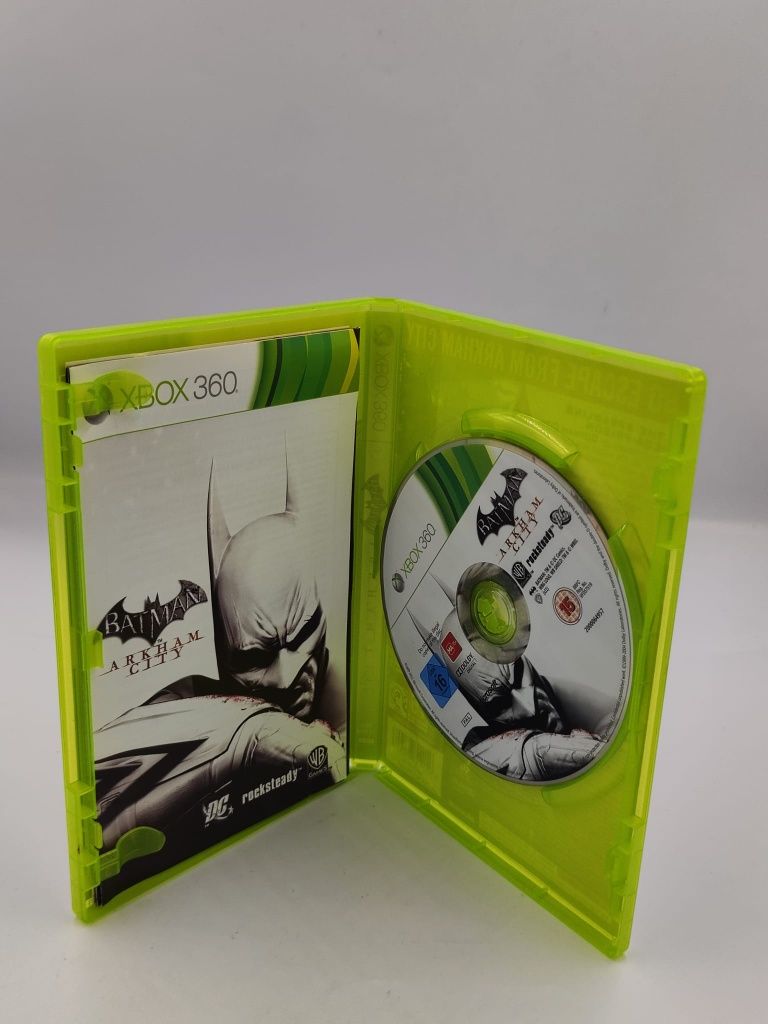 Batman Arkham City Xbox nr 9694