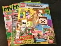Gazetki Magazyny Minecraft