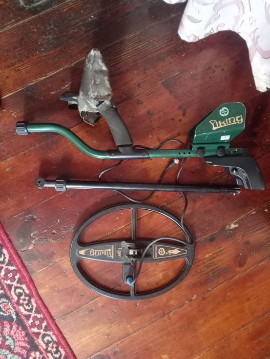 Металошукач Mars Viking