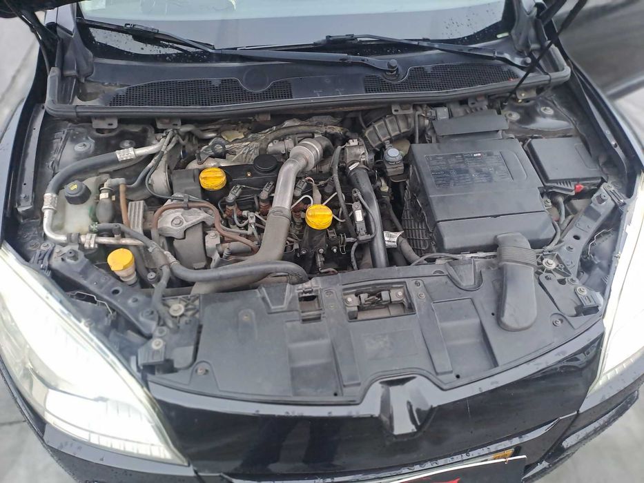 Renault Megane Coupé 1.5dci, 2009