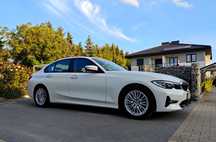 BMW Seria 3 G20 - 2019 - Sport Line - Stan idealny