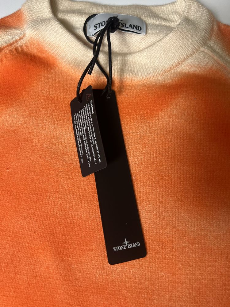 Світшот stone island,new,size:S-M