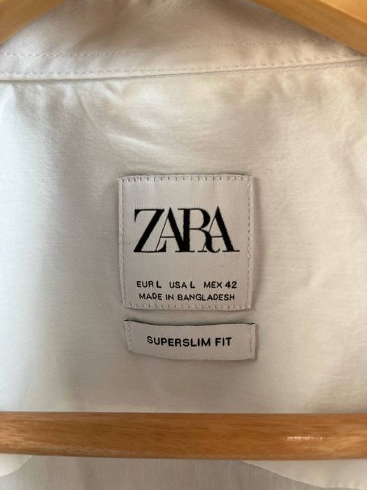 Тенниска НОВАЯ мужская ZARA