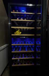 Винна шафа холодильник для алкоголю