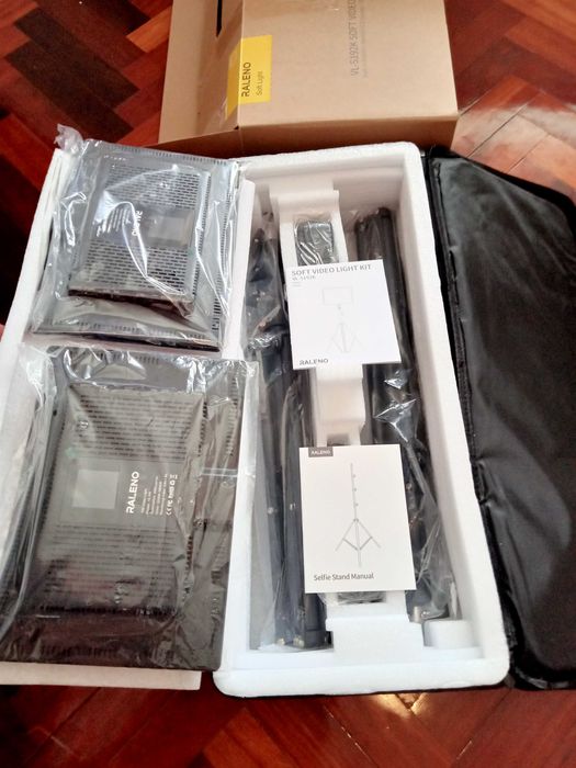 Kit Eliminação Video. Oportunidades