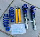 Sportowe Gwintowane Zawieszenie Golf V mk5 A3 8P Octavia II Gwint TA