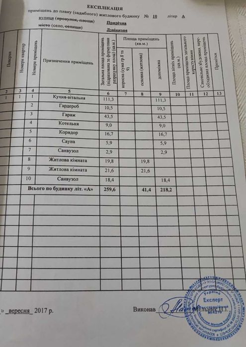Без комісії, 259м², 4 кімнати, тепла підлога, 14 соток, гараж, газ