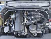 BMW E46 Compact 316Ti 1.8B Silnik Kompletny N42B18A