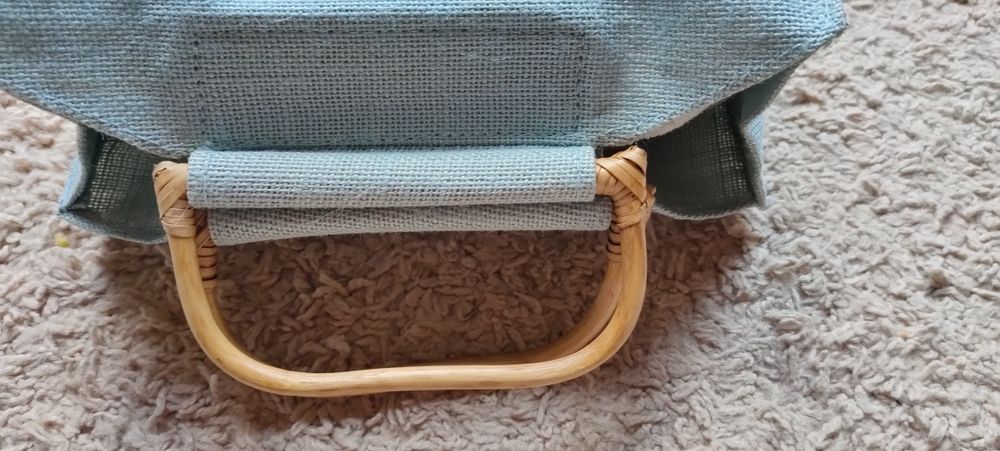 Сумка из 100%джута Индия