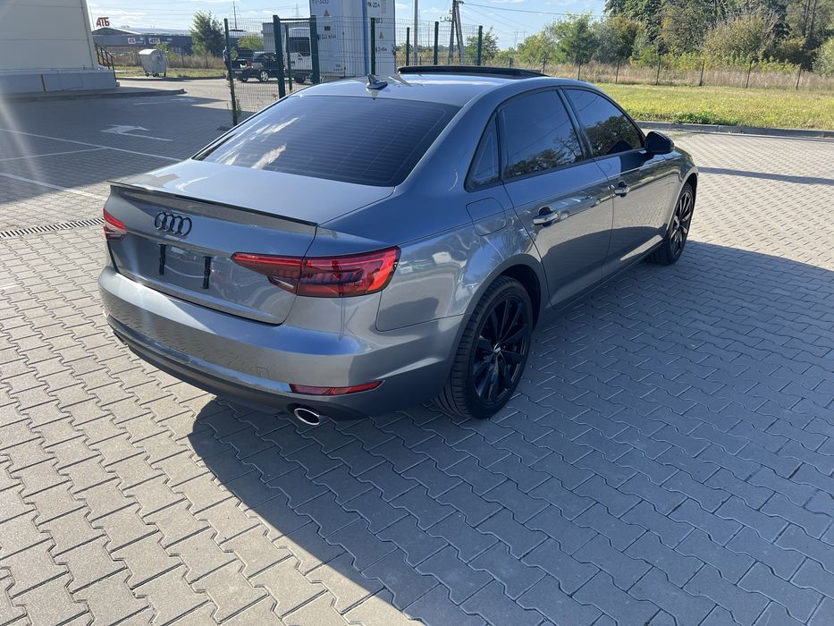Продам audi a4b9 quattro