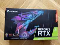 Karta graficzna RTX 3060 Ti Aorus 8GB