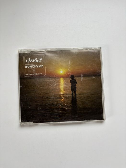Płyta CD Dario G Sunchyme