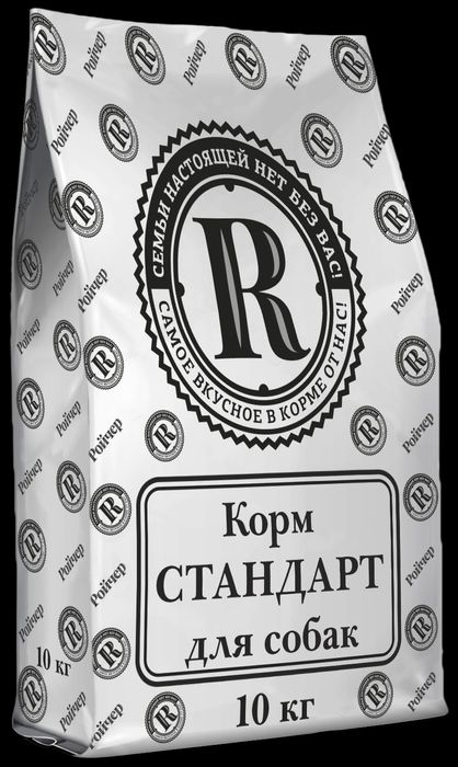 Сухой корм ройчер для собак и котов