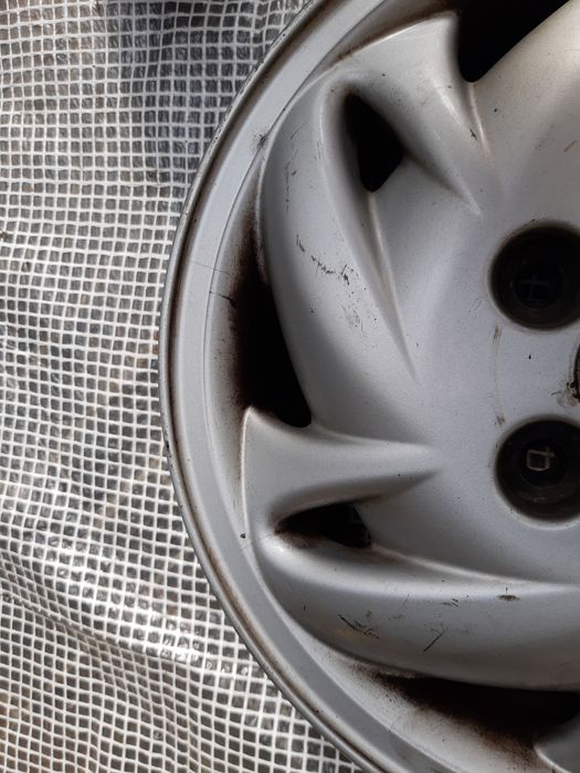 Felga aluminiowa 13 cali Seicento sporting felga używana 5,5 4x98