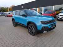 Jeep Avenger NOWY Automat Hybryda miękka