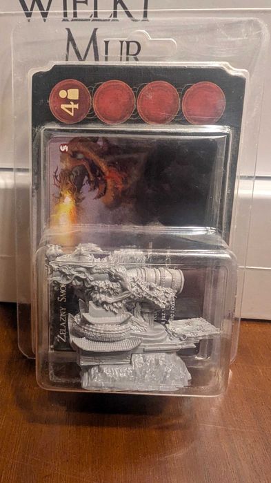 Wielki Mur (The Great Wall) - KS DRAGON Gameplay all in SUNDROP - Nowy