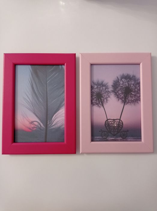 Ramka na zdjęcia obraz obrazek zestaw ozdoba