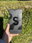 •НОВИЙ• Samsung Galaxy S22+ Plus (128GB) Phantom Black (SM-S906U1)