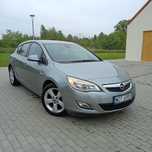 Opel Astra J 1.6 Benzyna ! Automat !