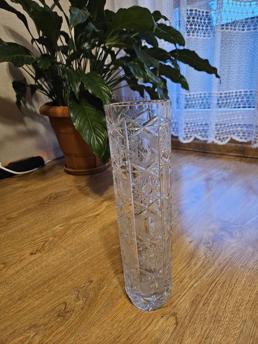 Wazon krysztalowy