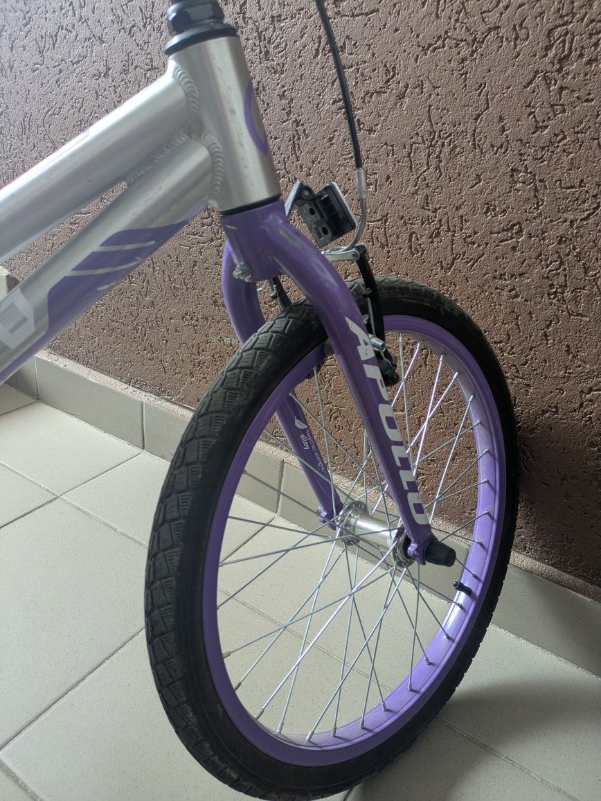Велосипед  дитячий Apollo Neo 20