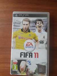 Fifa 11 PSP Polska Wersja