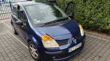 Renault MODUS 1.5 dci