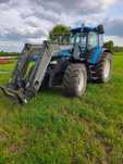 Sprzedam ciągnik New Holland TM155