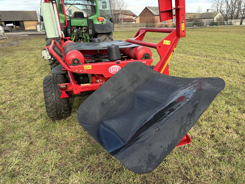 Lely Attis PT160 owijarka samozaładowcza goweil tanco