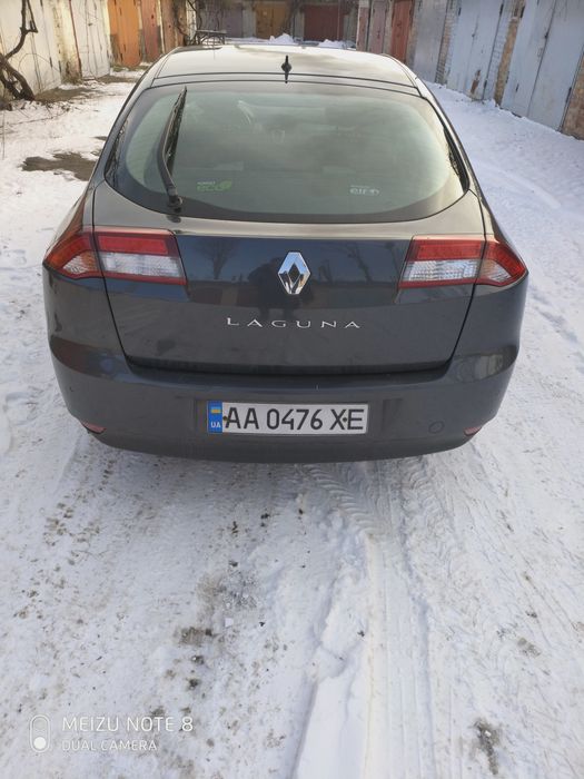 Продам RENAULT Laguna 3