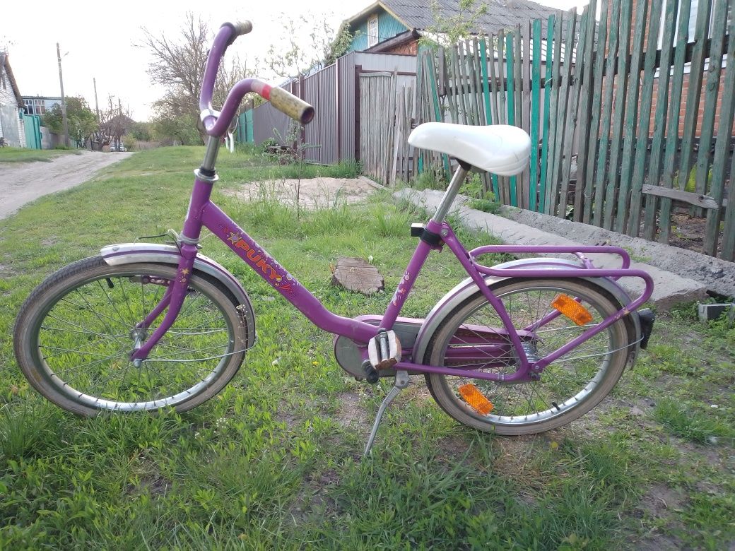Продам велік детячій