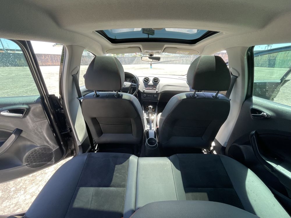 SEAT Ibiza FR 1.0