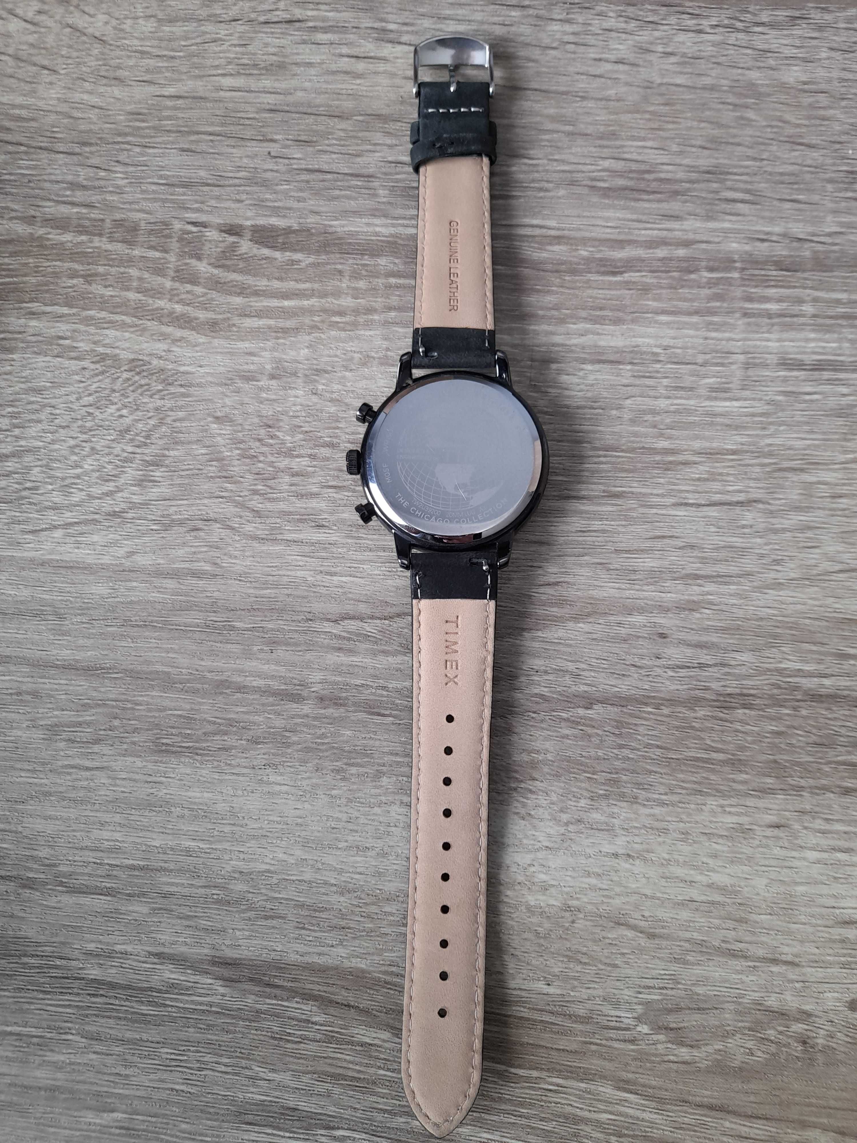 Zegarek Timex TW2U39200 The Chicago Collection