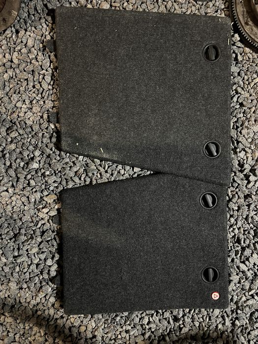 Обшивка Багажника Skoda A5, A7 Шкода А 5 , А7