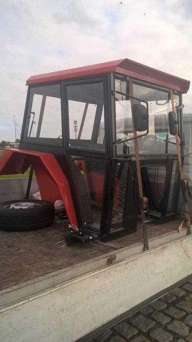 kabina c360 c330 mf t25