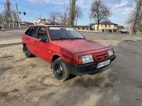 Ваз 2109 Hanseat