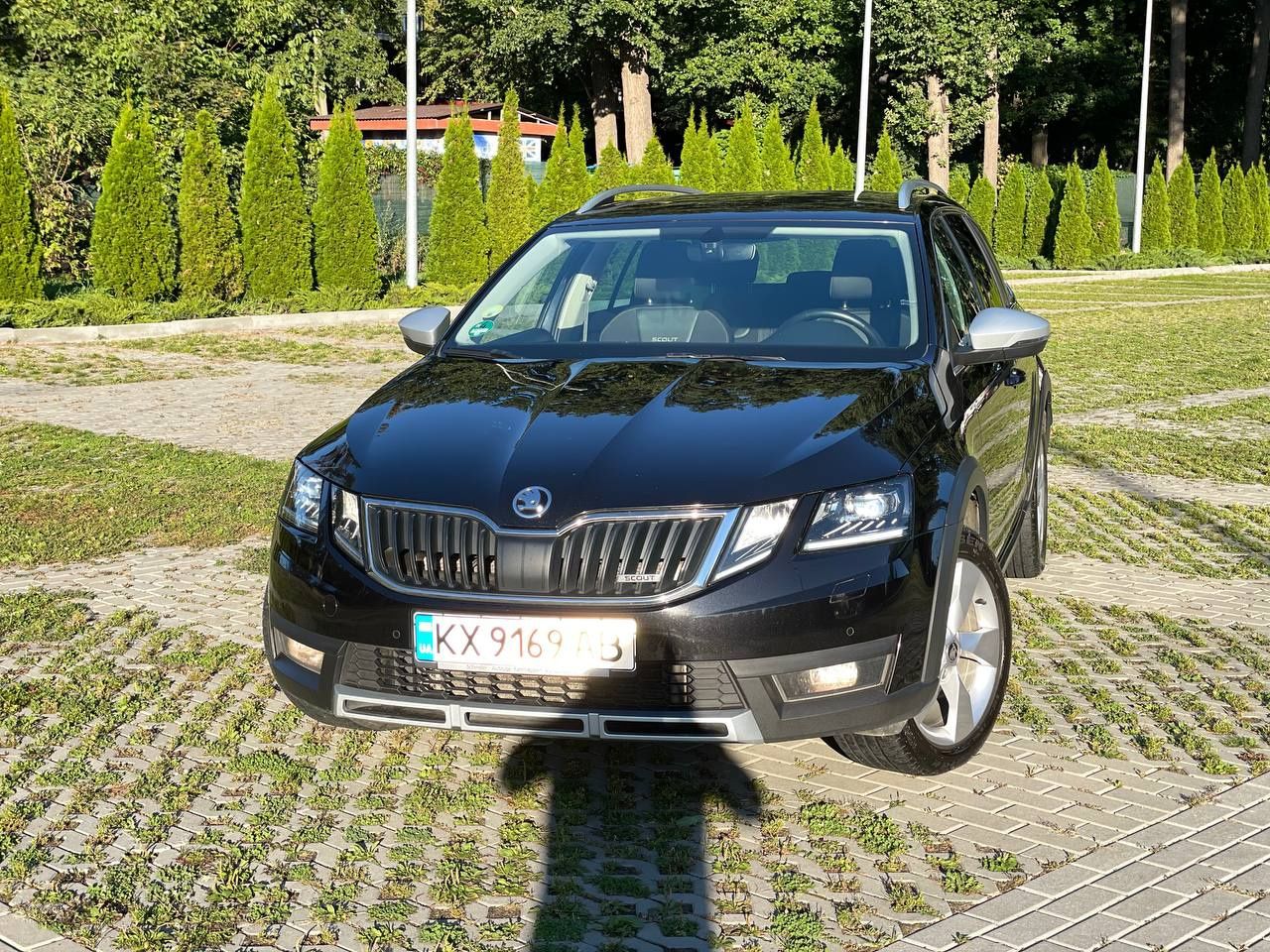 Продам Skoda Octavia Scout cout A7 Шкода Октавія Скаут А7