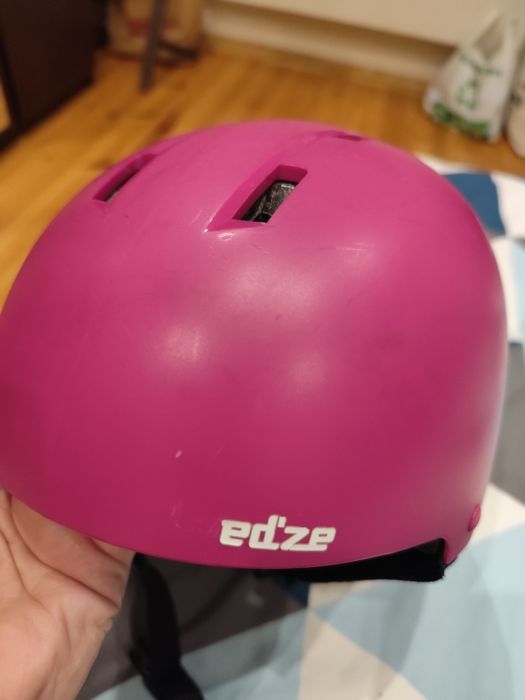 Kask narciarski wedze Decathlon