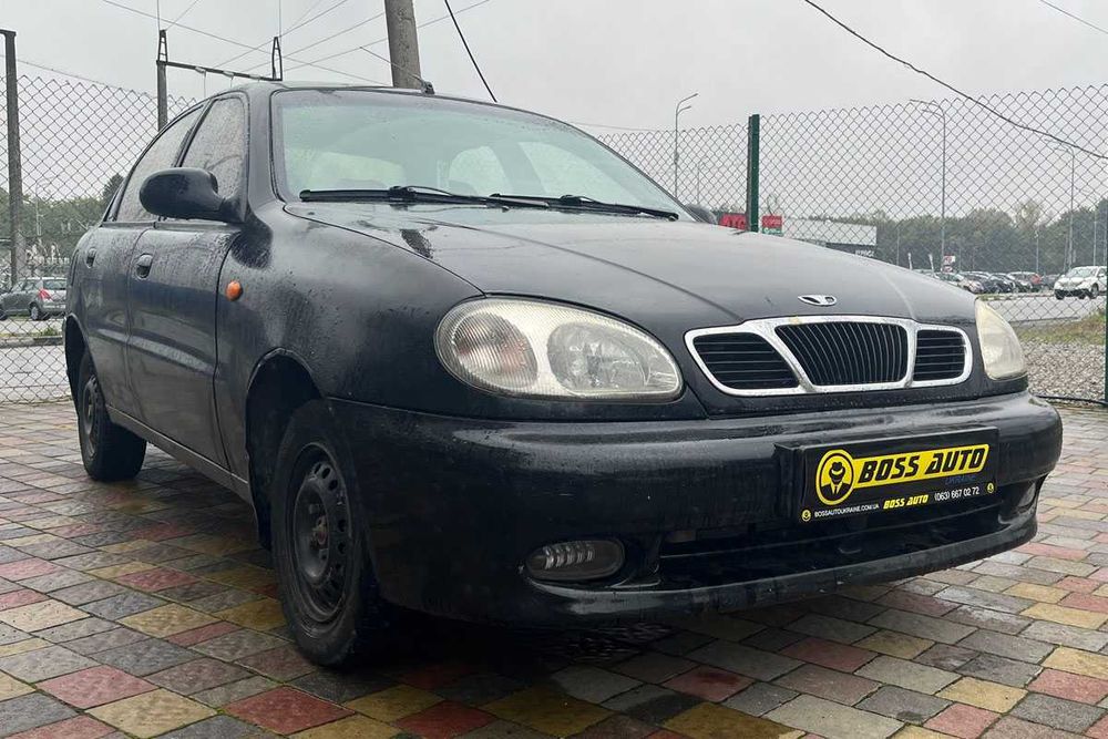 Daewoo Lanos 2008