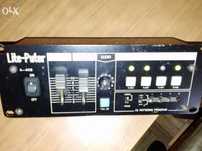 Dimmer electronico de 4 canais para DanceClube