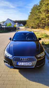 Audi A4 B9 2016r 2.0TDI 205KM LED MATRIX możliwa zamiana