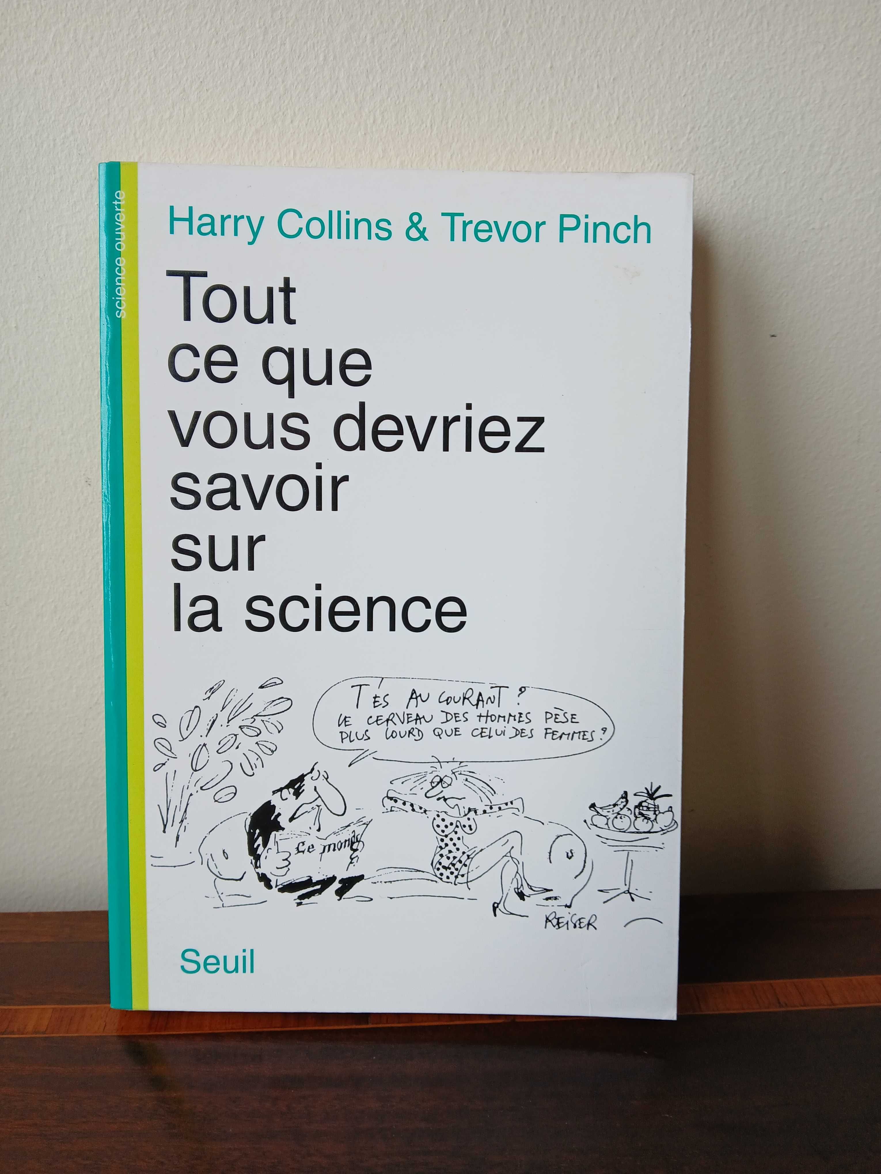 Tout ce que vous devriez savoir sur la science - Epistemologia